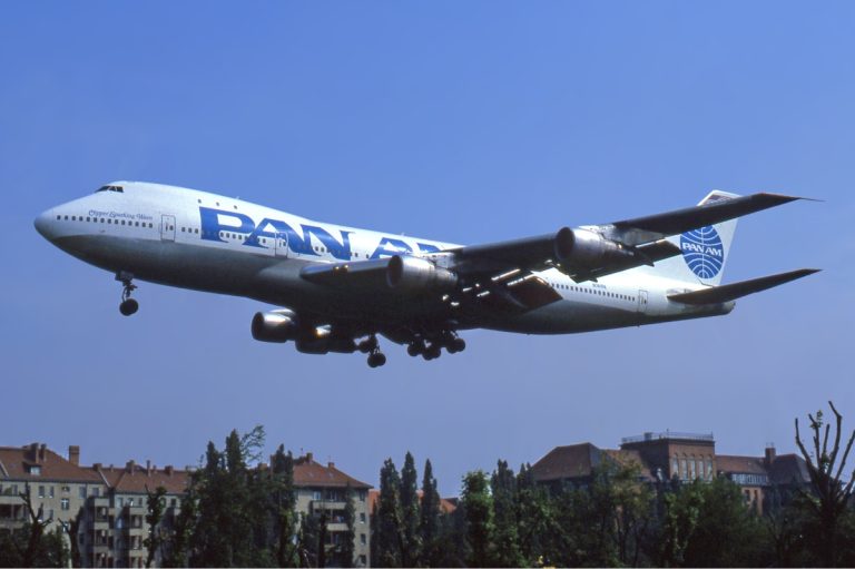 Thất bại của Pan Am do quản lý thủ công