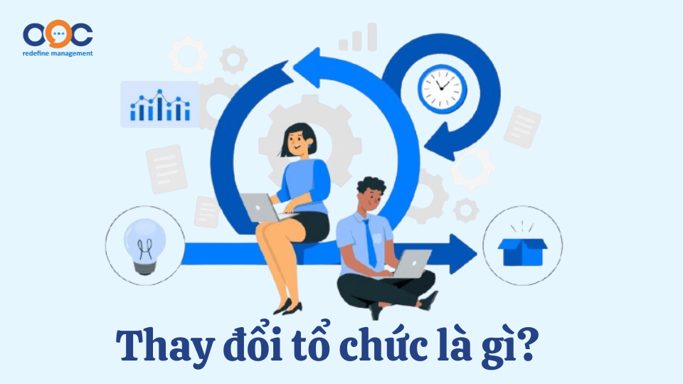 Thay đổi tổ chức là gì