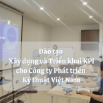 Đào tạo xây dựng và triển khai KPI cho Công ty Kỹ thuật Việt Nam (1)