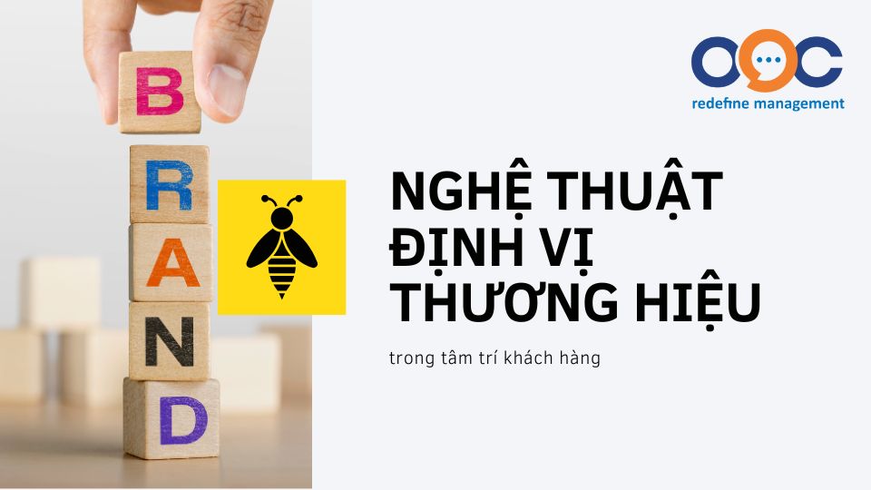 nghệ thuật định vị thương hiệu