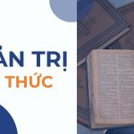 quản trị tri thức là gì