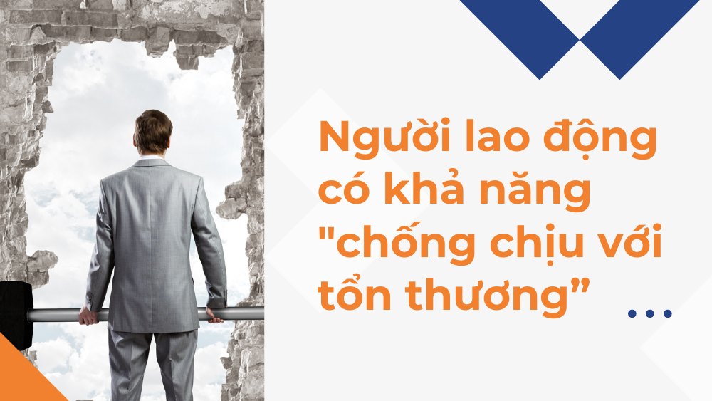 khả năng chống chịu tổn thương