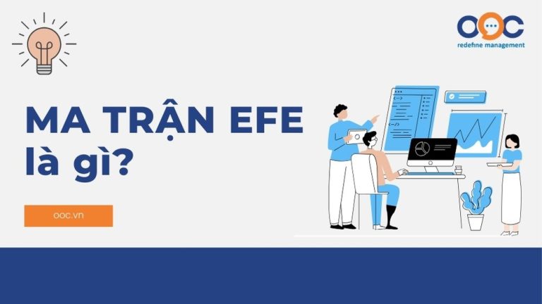 ma trận efe là gì