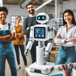 Cobot (Collaborative Robot) là gì