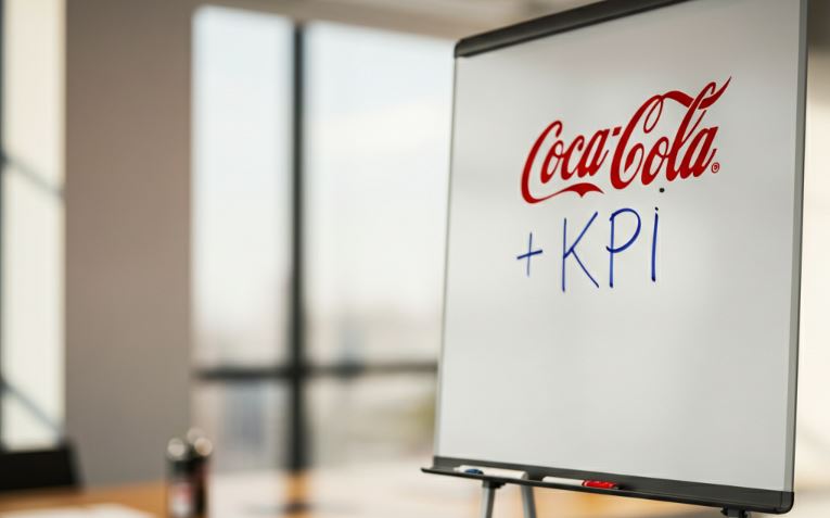 Coca-cola triển khai KPI