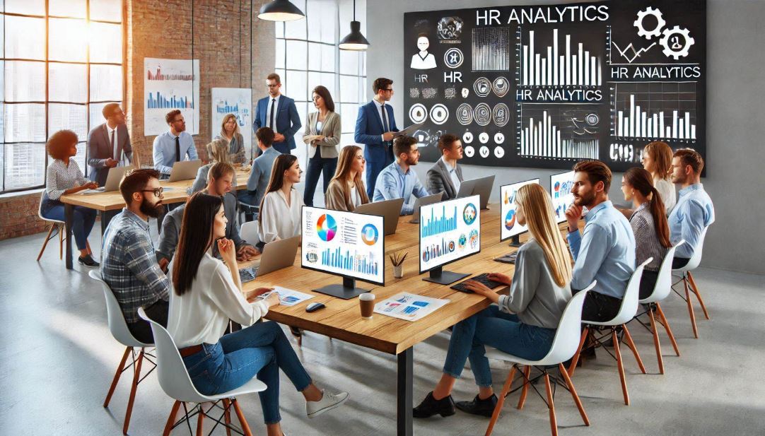 Phân tích nhân sự (HR Analytics)