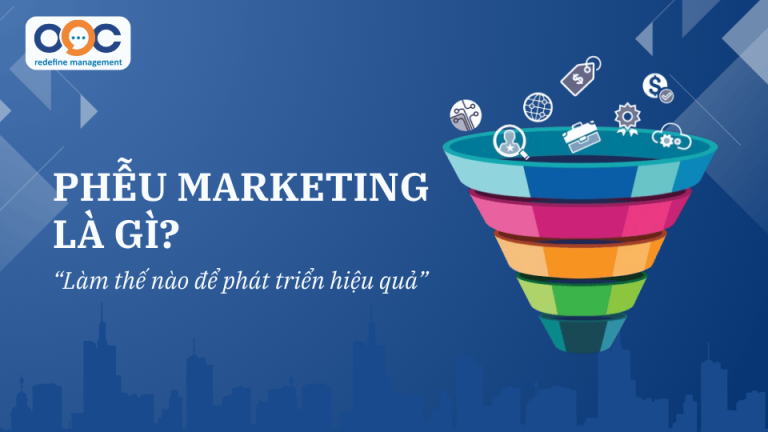 Phễu marketing là gì Làm thế nào để phát triển hiệu quả