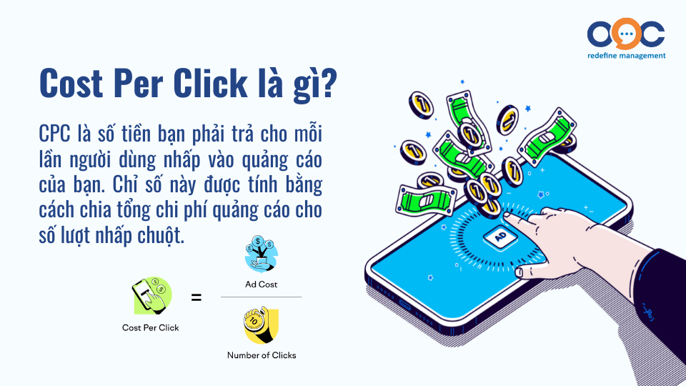 Cost Per Click (CPC) là gì