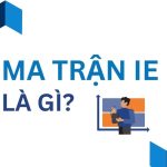 ma trận ie là gì