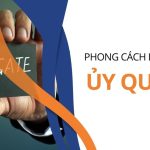 phong cách lãnh đạo ủy quyền