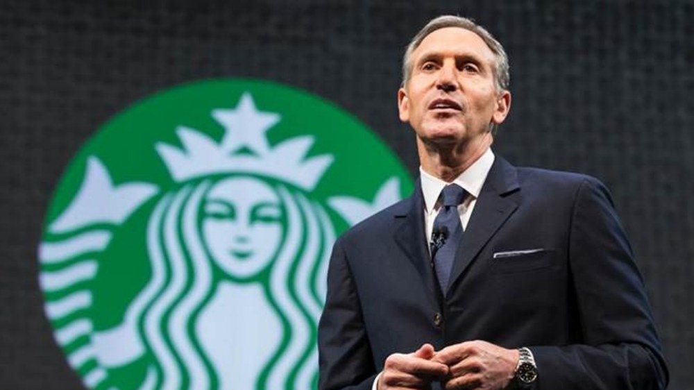 Howard Schultz