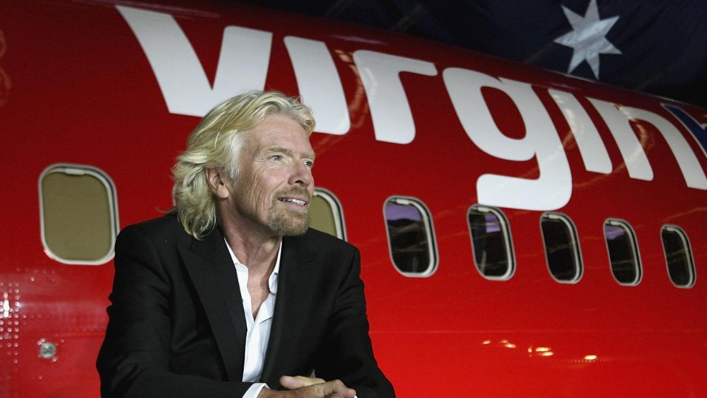 Richard Branson