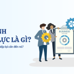 Mô hình năng lực là gì Tại sao doanh nghiệp lại cần đến nó