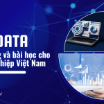 Ứng dụng của Big Data và bài học cho những doanh nghiệp Việt Nam 2025