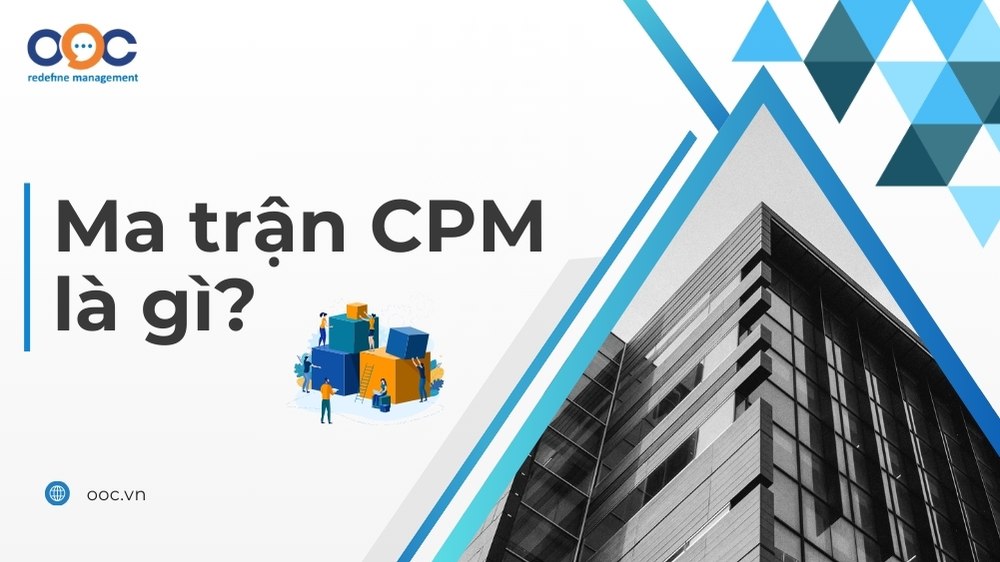 ma trận cpm là gì