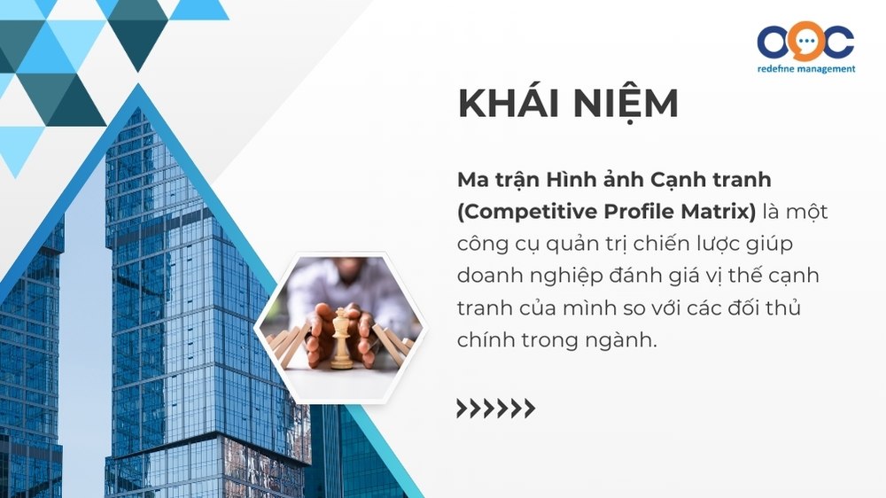 khái niệm ma trận cpm