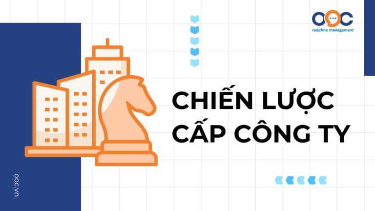 chiến lược cấp công ty