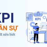 KPI nhân sự mà các HR nên biết