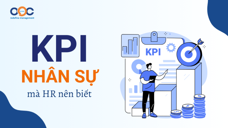 KPI nhân sự mà các HR nên biết