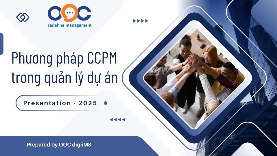 Phương pháp quản lý dự án CCPM