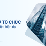 Thiết kế cơ cấu tổ chức doanh nghiệp hiện đại