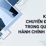 KPI và chuyển đổi số trong quản lý hành chính công