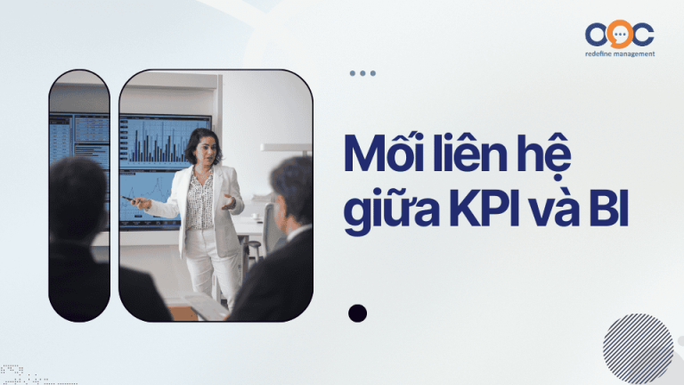 Mối liên hệ giữa BI và KPI