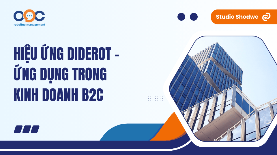 Hiệu ứng Diderot - Ứng dụng trong kinh doanh B2C