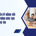 Phát triển kỹ năng với chương trình đào tạo quản lý dự án