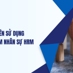 5 lý do nên sử dụng phần mềm nhân sự HRM