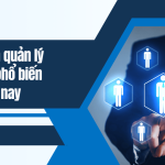 2 Mô hình quản lý nhân sự phổ biến nhất hiện nay