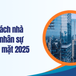 8 thử thách nhà quản lý nhân sự phải đối mặt 2025