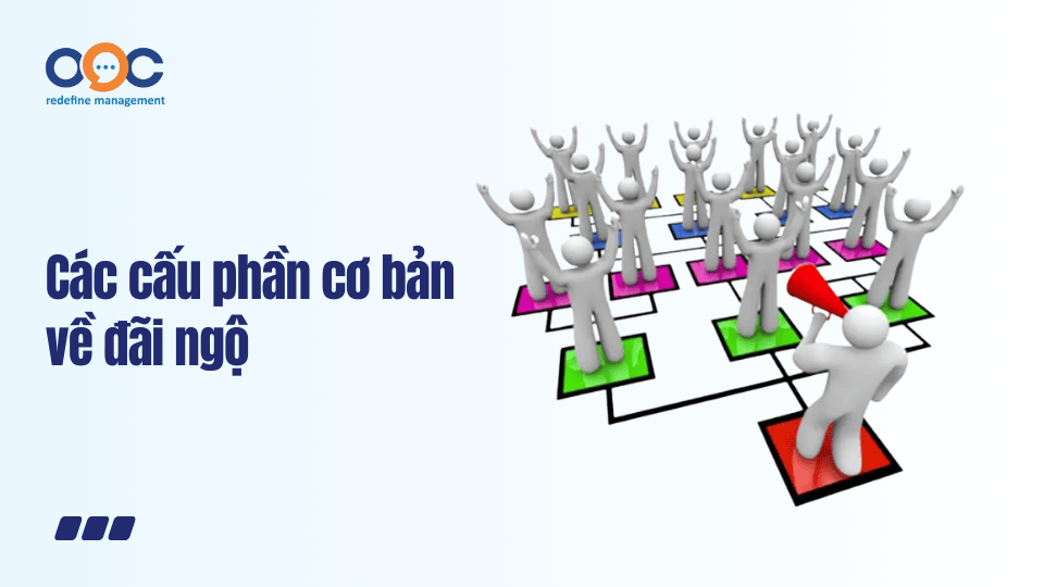 Các cấu phần cơ bản về đãi ngộ