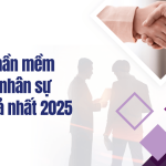 Top 9 Phần mềm Quản lý nhân sự hiệu quả nhất 2025